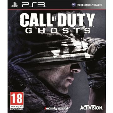 Call of Duty Ghosts-Standaard (PlayStation 3) Gebruikt