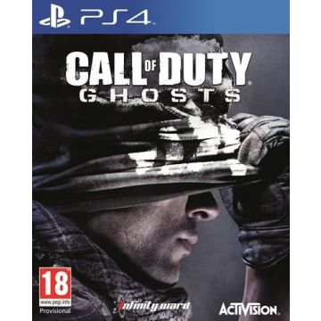 Call of Duty Ghosts-Standaard (PlayStation 4) Gebruikt