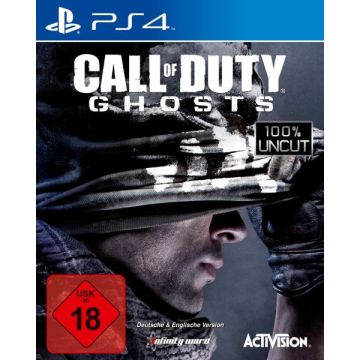 Call of Duty Ghosts-Duits (PlayStation 4) Gebruikt