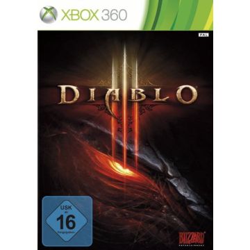 Diablo III-Duits (Xbox 360) Gebruikt