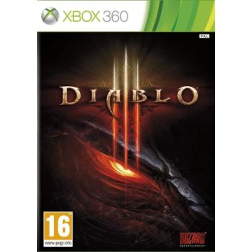 Diablo III-Standaard (Xbox 360) Gebruikt