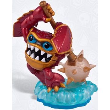 Skylanders SWAP Force - Water-LightCore Wham Shell (Diversen) Gebruikt