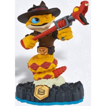 Skylanders SWAP Force - Ondood-Rattle Shake (Diversen) Gebruikt