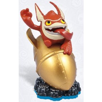 Skylanders SWAP Force - Tech-Big Bang Trigger Happy (Diversen) Gebruikt