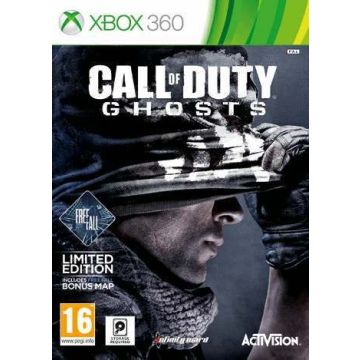 Call of Duty Ghosts-Limited Edition (Xbox 360) Gebruikt