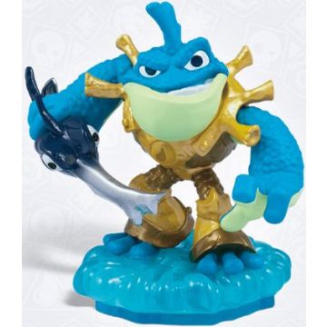 Skylanders SWAP Force - Water-Rip Tide (Diversen) Gebruikt