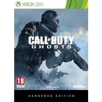 Call of Duty Ghosts-Hardened Edition