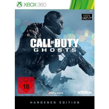 Call of Duty Ghosts-Hardened Edition Duits (Xbox 360) Gebruikt
