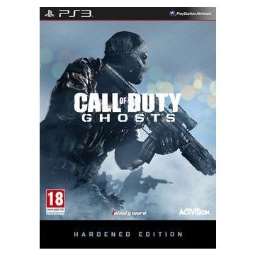 Call of Duty Ghosts-Hardened Edition