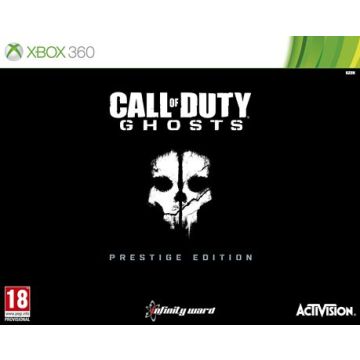 Call of Duty Ghosts-Prestige Edition