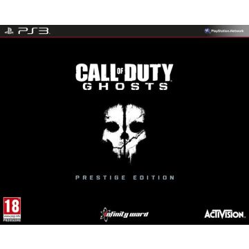 Call of Duty Ghosts-Prestige Edition