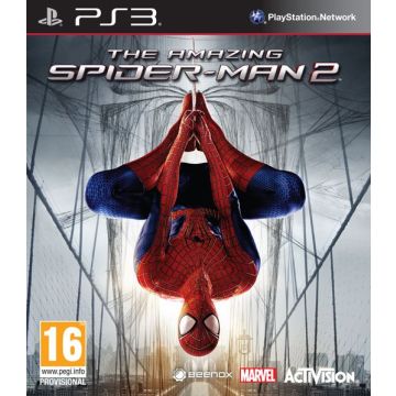 The Amazing Spider-Man 2-Standaard (PlayStation 3) Gebruikt