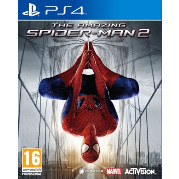 The Amazing Spider-Man 2-Standaard (PlayStation 4) Gebruikt