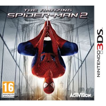 The Amazing Spider-Man 2-Standaard (3DS) Gebruikt