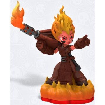 Skylanders Trap Team - Vuur-Torch (Diversen) Nieuw