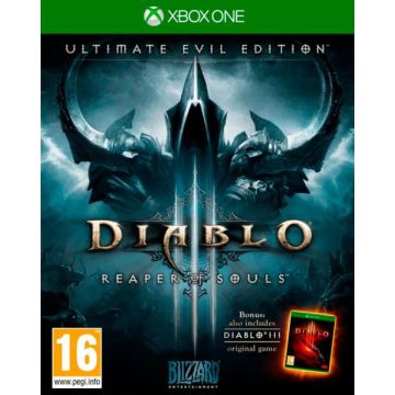 Diablo III Reaper of Souls-Ultimate Evil Edition (Xbox One) Gebruikt