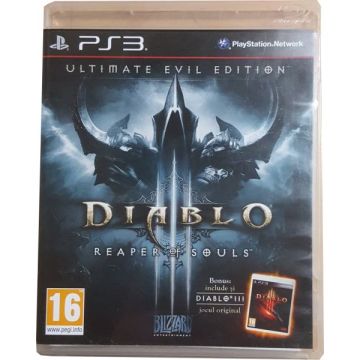 Diablo III Reaper of Souls-Ultimate Evil Edition Roemeens