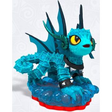 Skylanders Trap Team - Water-Echo (Diversen) Gebruikt