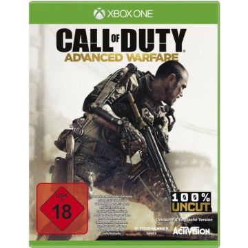 Call of Duty Advanced Warfare-Duits (Xbox One) Gebruikt