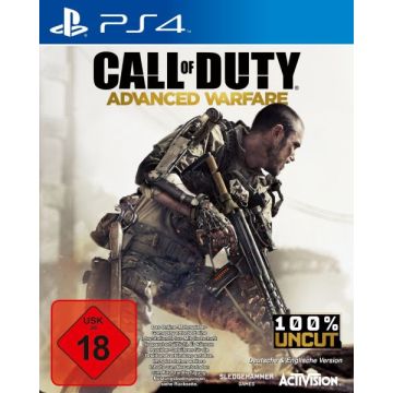 Call of Duty Advanced Warfare-Duits (PlayStation 4) Gebruikt