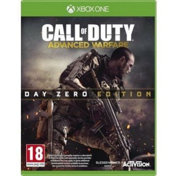 Call of Duty Advanced Warfare-Day Zero Edition (Xbox One) Gebruikt