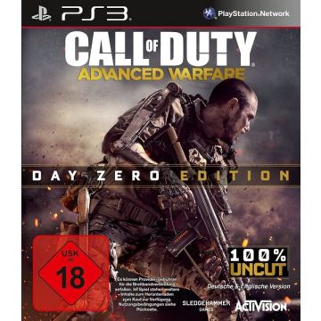Call of Duty Advanced Warfare-Day Zero Edition Duits