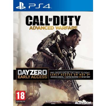 Call of Duty Advanced Warfare-Day Zero Edition (PlayStation 4) Gebruikt