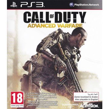 Call of Duty Advanced Warfare-Day Zero Edition Arabisch (PlayStation 3) Gebruikt