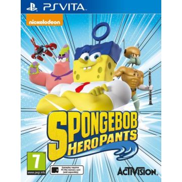 Spongebob Heropants