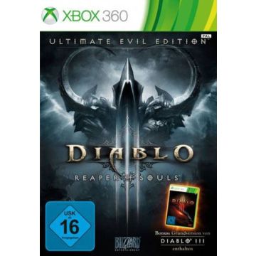 Diablo III-Ultimate Evil Edition Duits