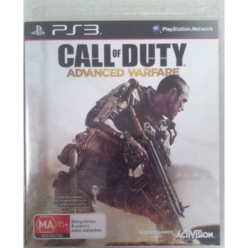 Call of Duty Advanced Warfare-Australisch