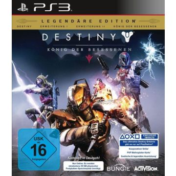 Destiny The Taken King-Legendary Edition Duits