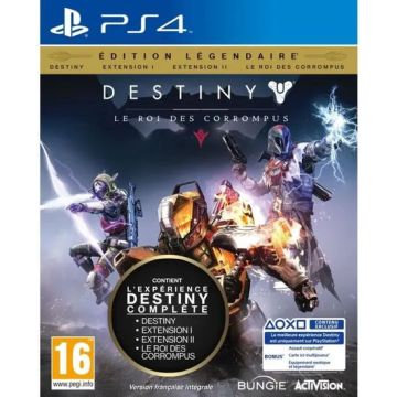 Destiny The Taken King-Legendary Edition Frans (PlayStation 4) Gebruikt