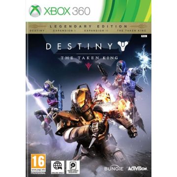 Destiny The Taken King-Legendary Edition