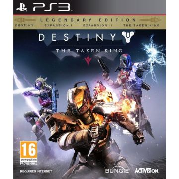 Destiny The Taken King-Legendary Edition