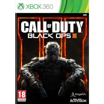 Call of Duty Black Ops III-Standaard (Xbox 360) Gebruikt