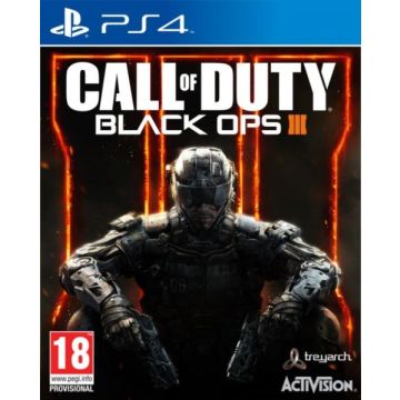 Call of Duty Black Ops III-Standaard (PlayStation 4) Gebruikt