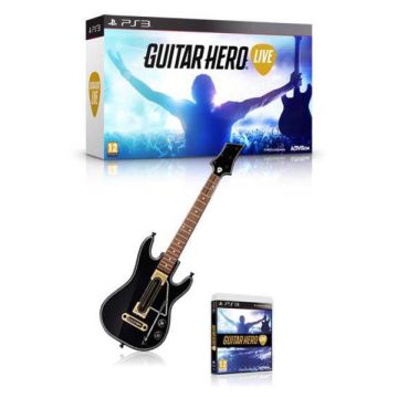 Guitar Hero Live-Bundel