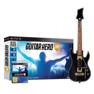 Guitar Hero Live-Bundel Duits