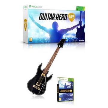 Guitar Hero Live-Bundel