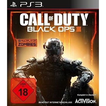 Call of Duty Black Ops III-Duits (PlayStation 3) Gebruikt