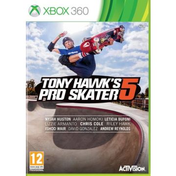 Tony Hawk's Pro Skater 5