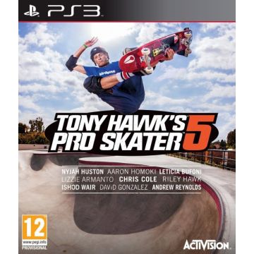 Tony Hawk's Pro Skater 5