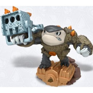 Skylanders SuperChargers - Aarde-Shark Shooter Terrafin (Diversen) Gebruikt