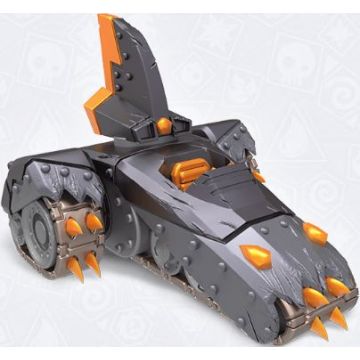 Skylanders SuperChargers - Aarde-Shark Tank (Diversen) Nieuw