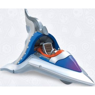 Skylanders SuperChargers - Lucht-Sky Slicer (Diversen) Nieuw