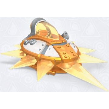 Skylanders SuperChargers - Licht-Sun Runner (Diversen) Gebruikt