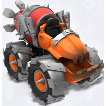 Skylanders SuperChargers - Aarde-Thump Truck (Diversen) Nieuw