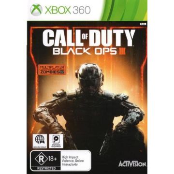 Call of Duty Black Ops III-Australisch