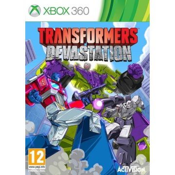 Transformers Devastation